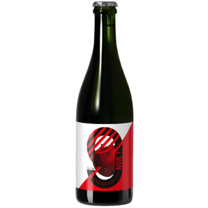 Cerveja Dadiva Sidra Seca Barrel Aged 9 Anos 750ml