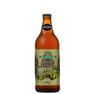Cerveja Dortmund Hopfen IPA 600ml