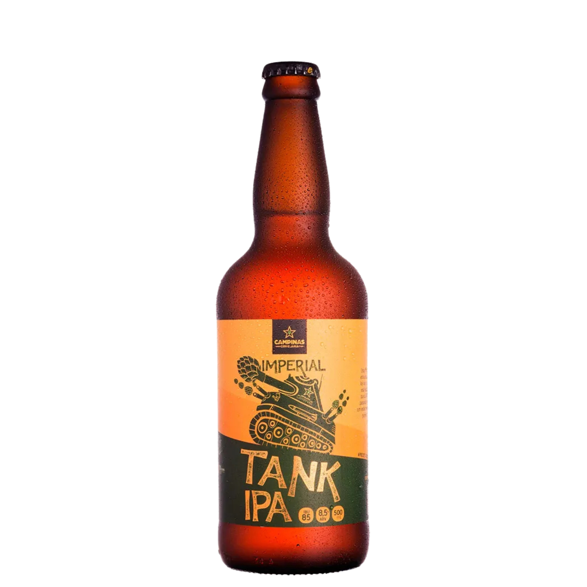 Cerveja Dortmund Imperial Tank IPA 500ml