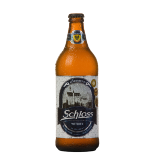 Cerveja Dortmund Schloss Witbier 600ml