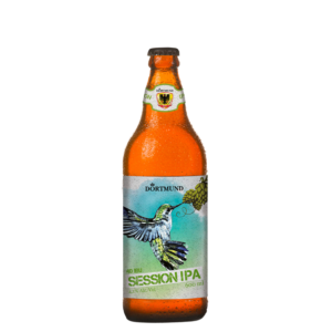 Cerveja Dortmund Session IPA 600ml