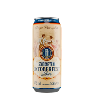 Cerveja Schornstein Oktoberfest Bier 473ml