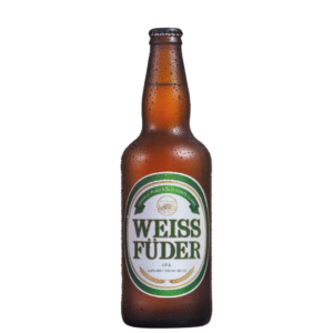 Cerveja Weiss Fuder IPA 500ml