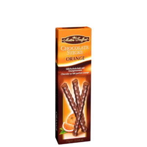 Chocolate Sticks De Laranja 75g