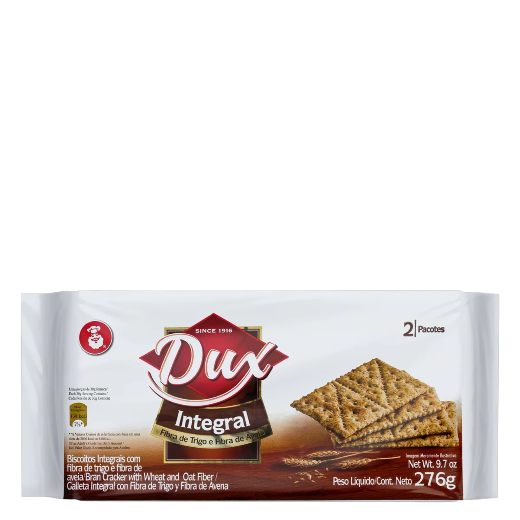 Crackers Dux Original 276g