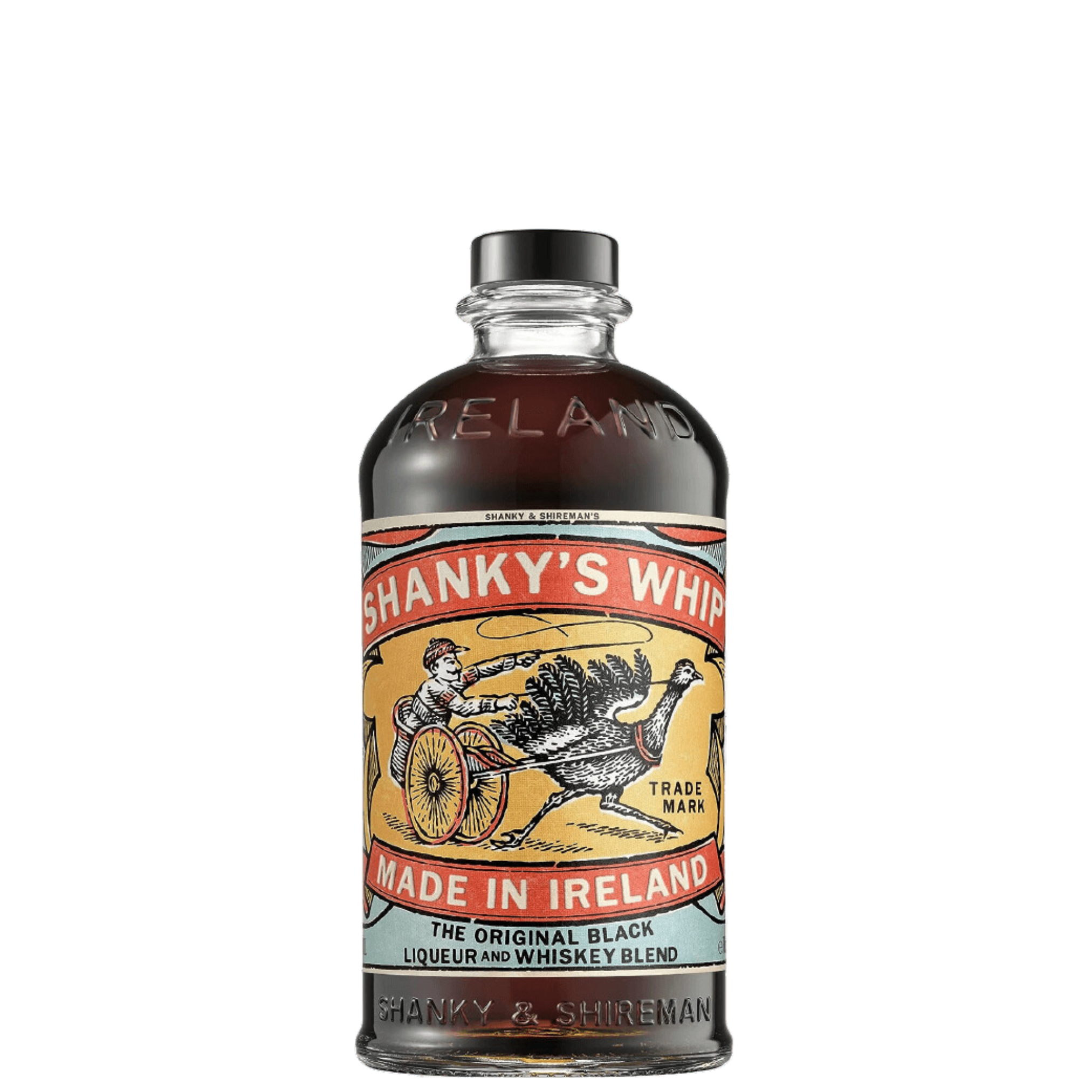 Licor Shankys Whip Baunilha e Whisky 700ml