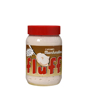 Marshmallow Fluff Caramelo 213g