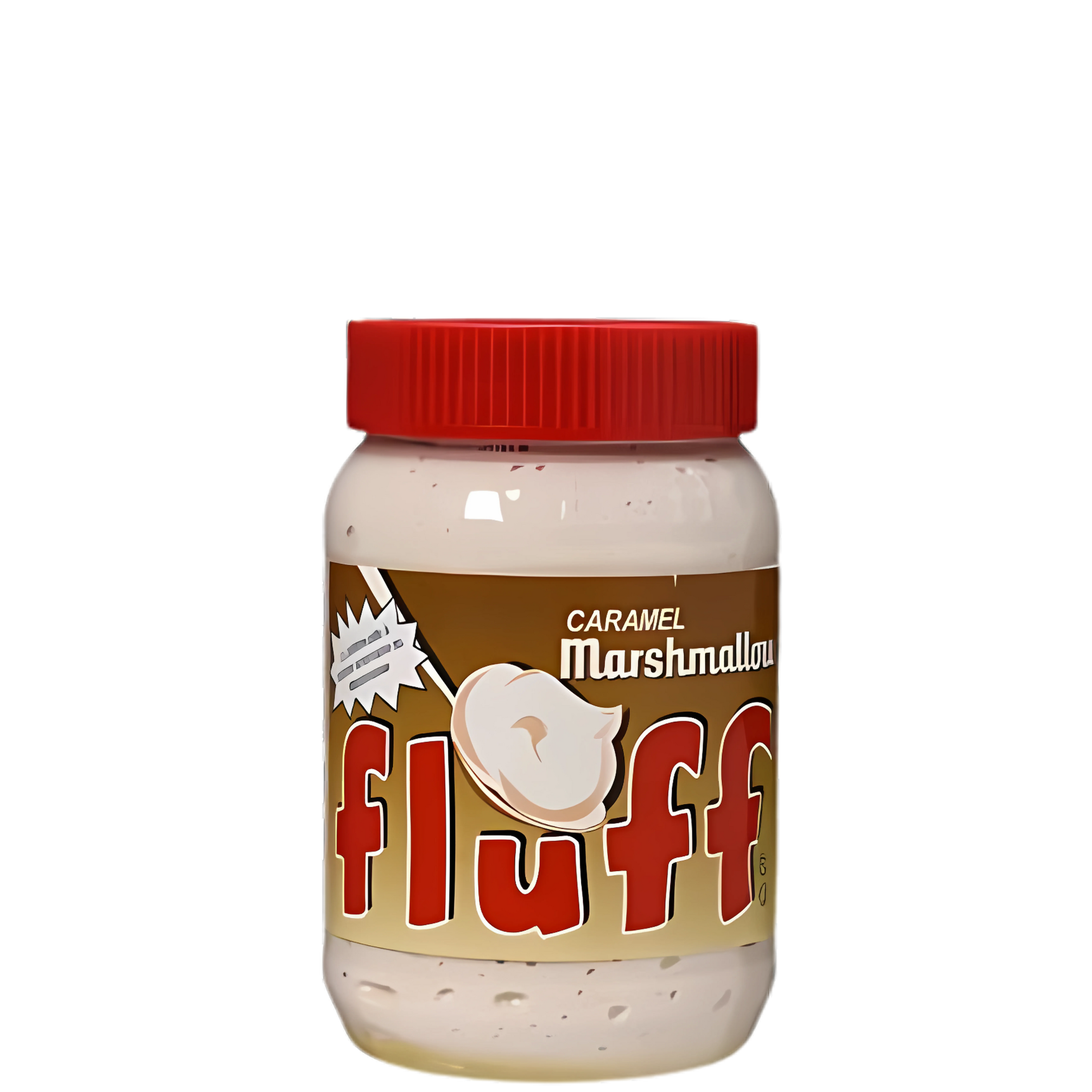 Marshmallow Fluff Caramelo 213g