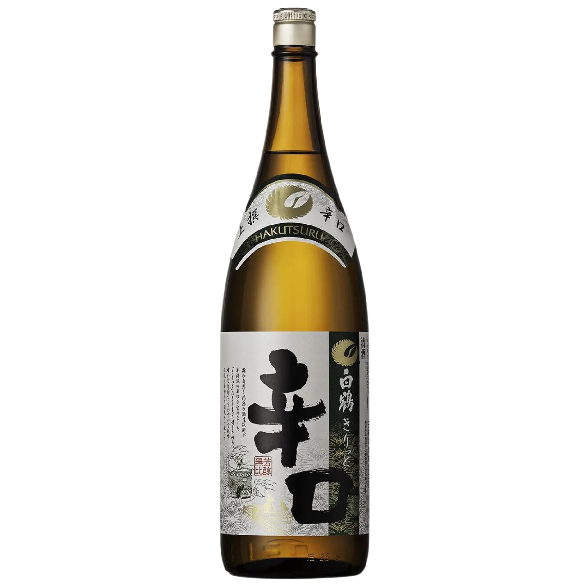 Sake Hakutsuru Josen Dry 1.8L