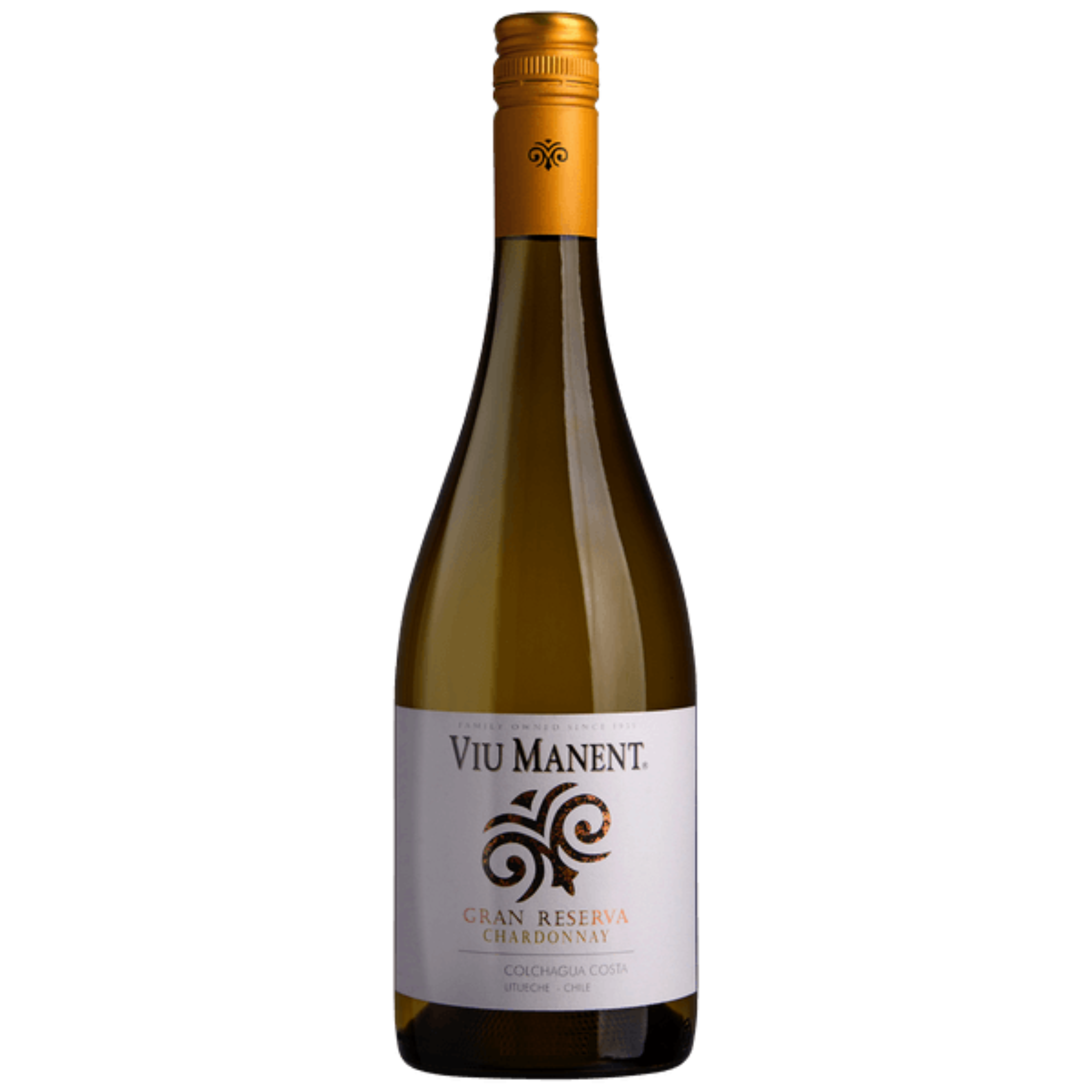 Vinho Viu Manent Gran Reserva Chardonnay Branco 750ml
