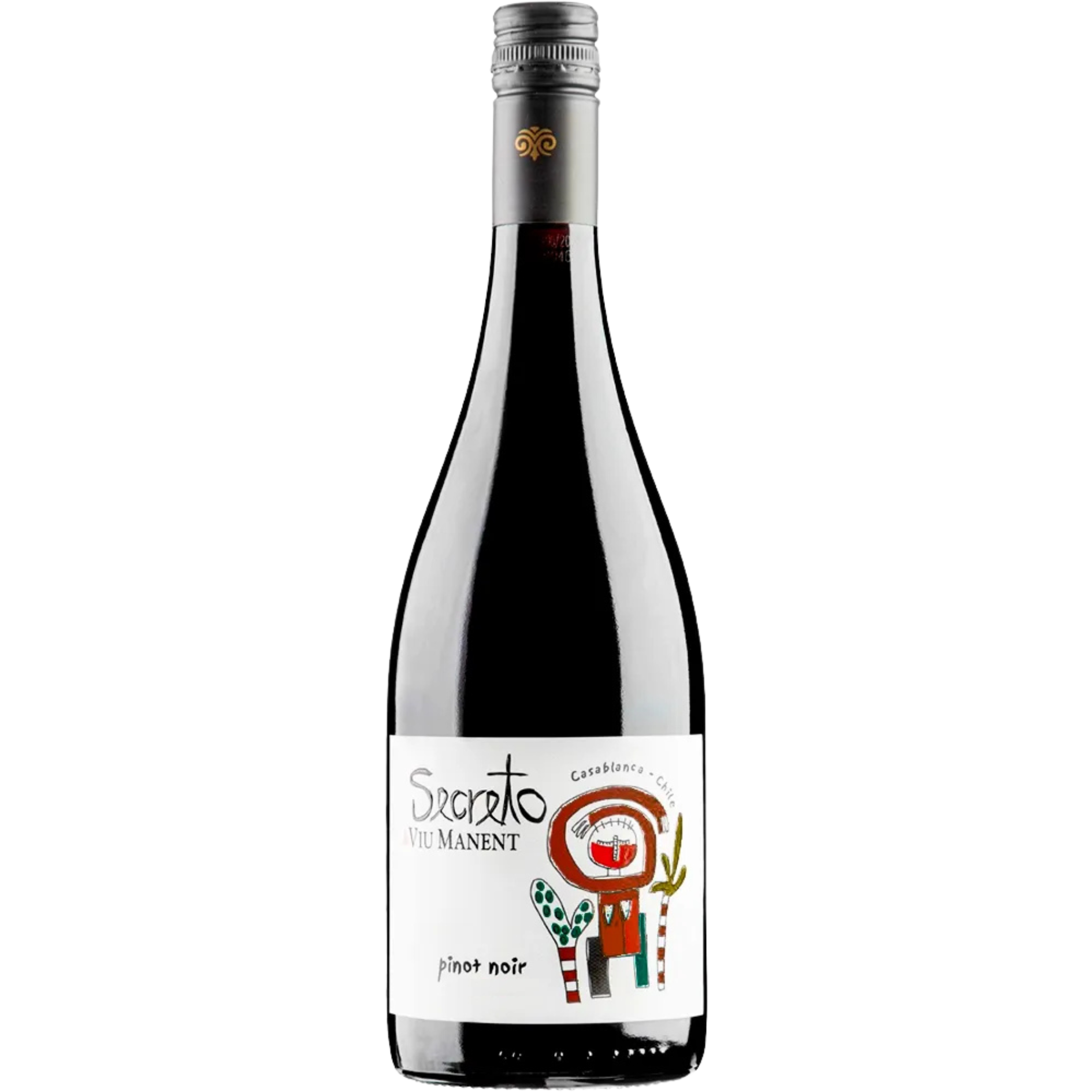 Vinho Viu Manent Secreto Pinot Noir 750ml