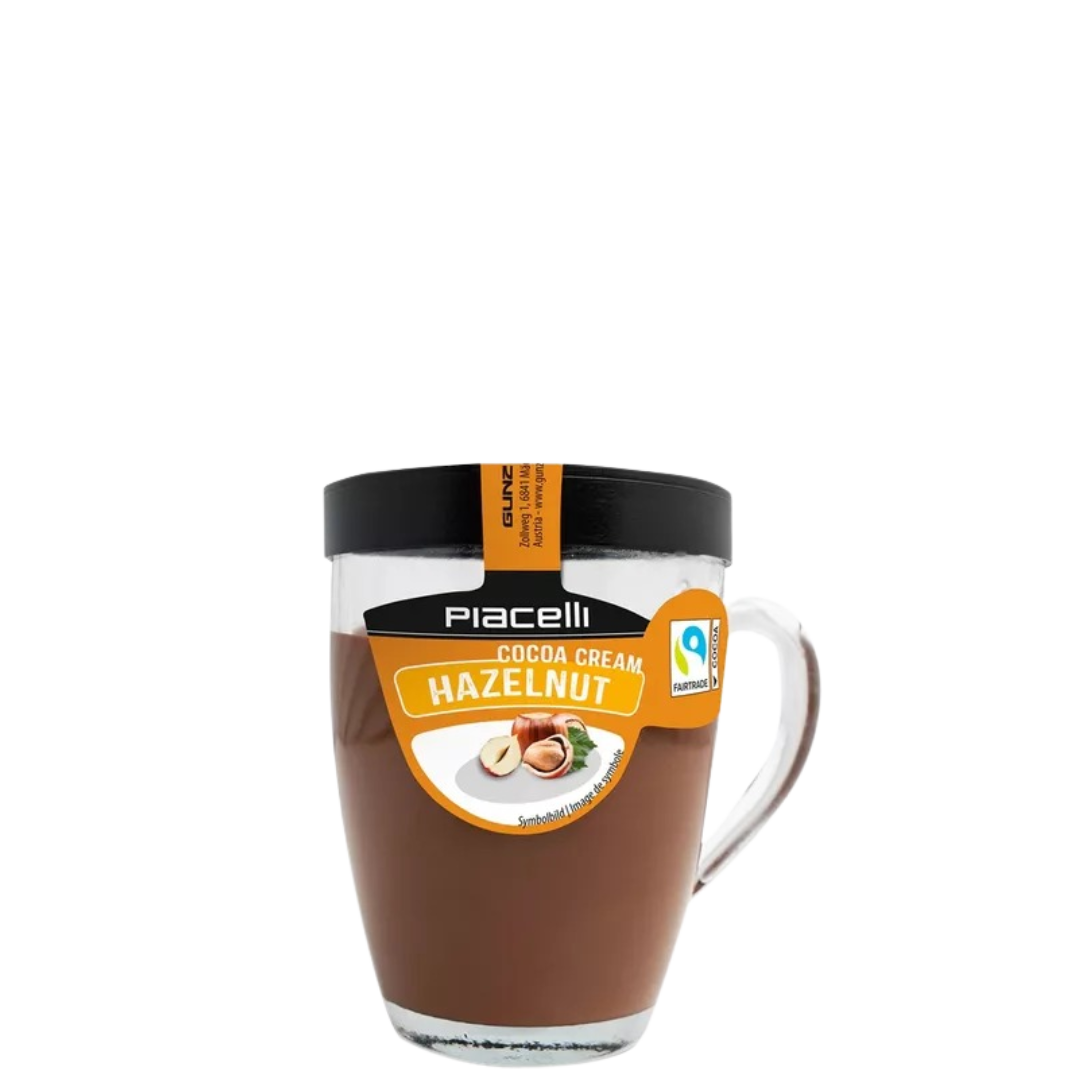 Creme De Avelã Piacelli Hazelnut 300g