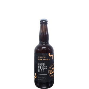 Cerveja Los Compadres Weiss Bier 500ml