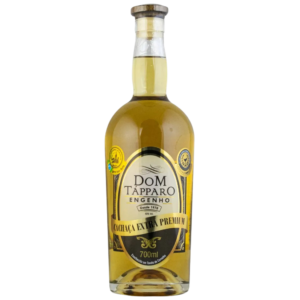 Cachaça Dom Tapparo Extra Premium 12 Anos 750ml