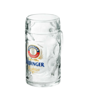 Caneca Cerveja Erdinger 1L