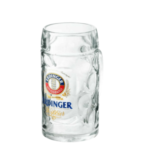 Caneca Cerveja Erdinger 1L