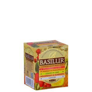 Chá Basilur De Frutas Sortidas 20g