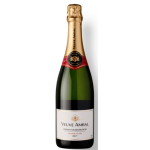Espumante Veuve Ambal Cremant De Bourgogne Grande Cuvée Brut 750ml