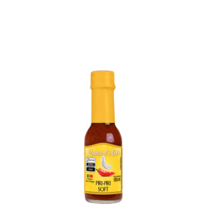 Molho Pimenta Quinta D'avó Piri-Piri Soft 95ml