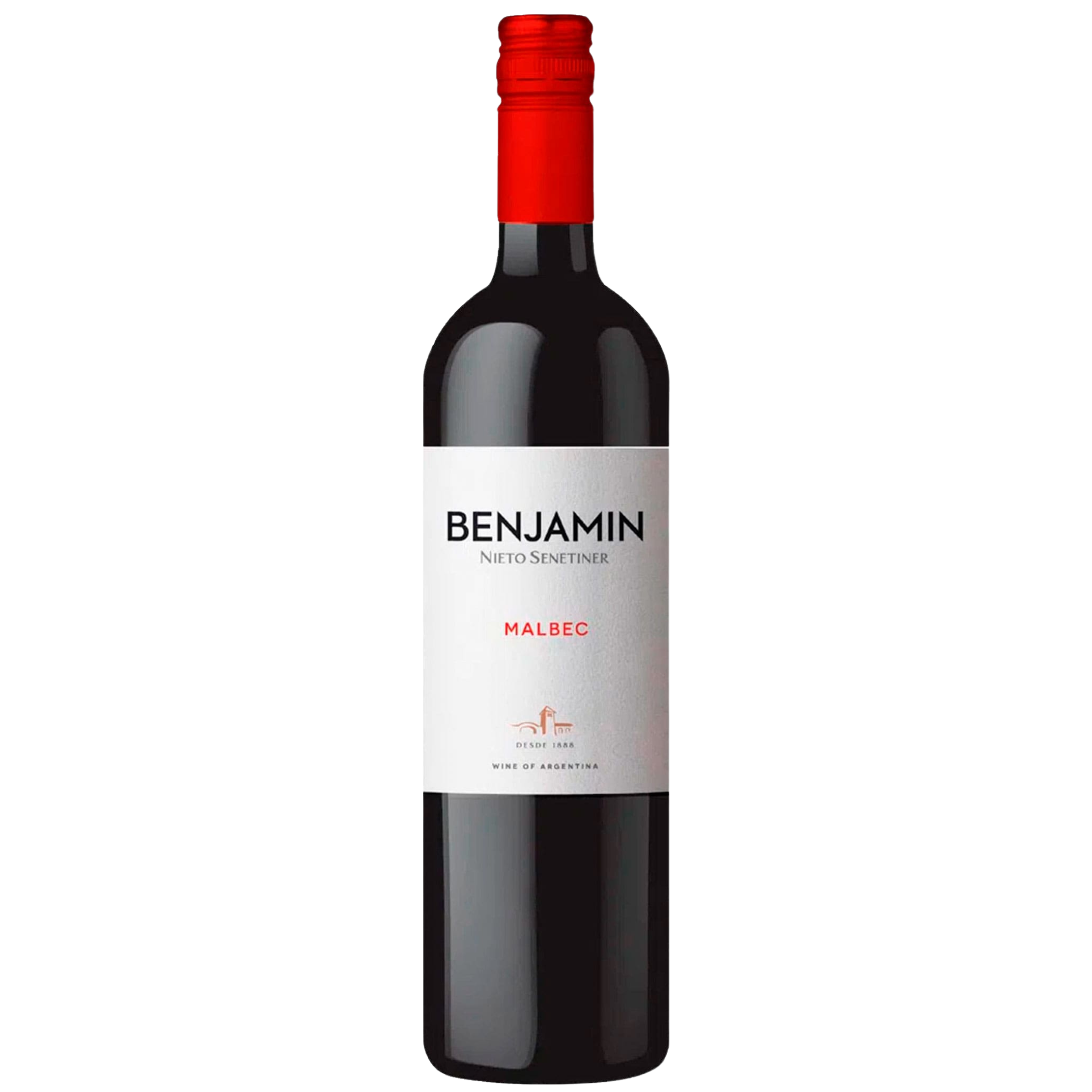 Vinho Benjamin Nieto Malbec 750ml