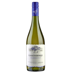 Vinho Casas Del Bosque Chardonnay 750ml