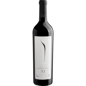 Vinho Pulenta Gran Cabernet Franc X.I Tinto 750ml