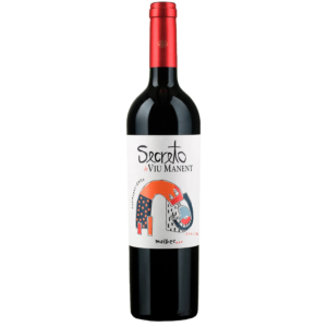 Vinho Viu Manent Secreto Malbec 750ml