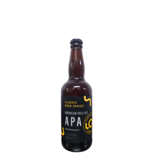 Cerveja Los Compadres Apa 500ml