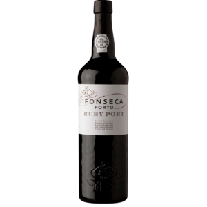 Vinho Porto Fonseca Ruby Tinto 750ml