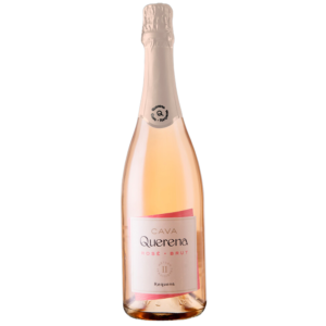 Cava Querena Requena Brut Rose 750ml