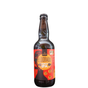 Cerveja Campinas Eldorado Punch IPA 500ml