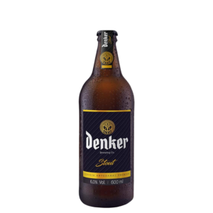 Cerveja Denker Stout 600ml