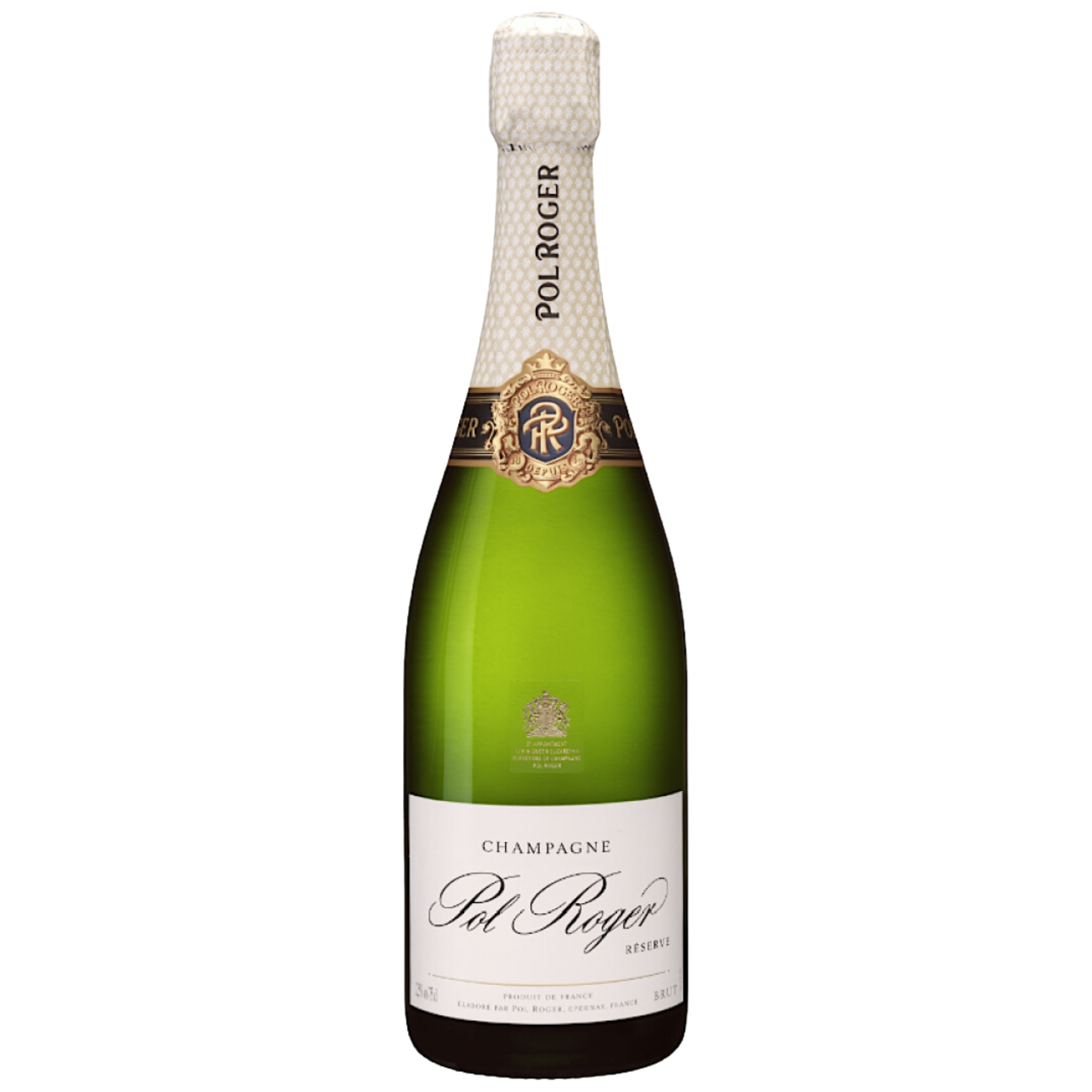 Champagne Pol Roger Reserve Brut 750ml