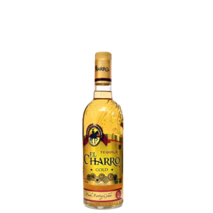 Tequila El Charro Gold 375ml