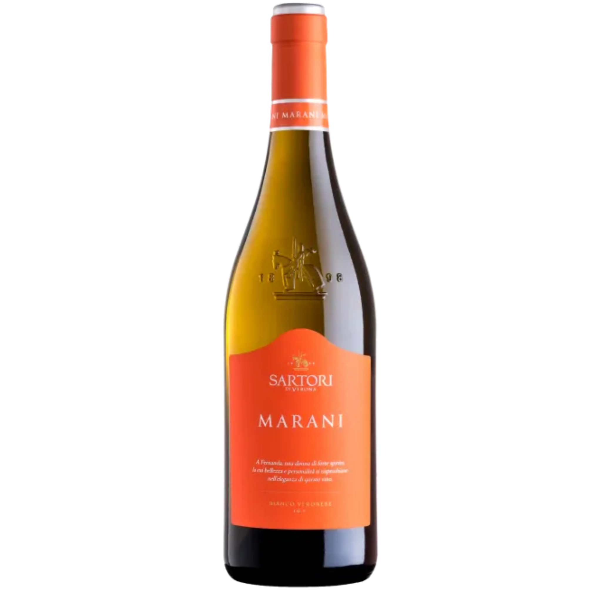 Vinho Sartori Marani Veronese Bianco 750ml