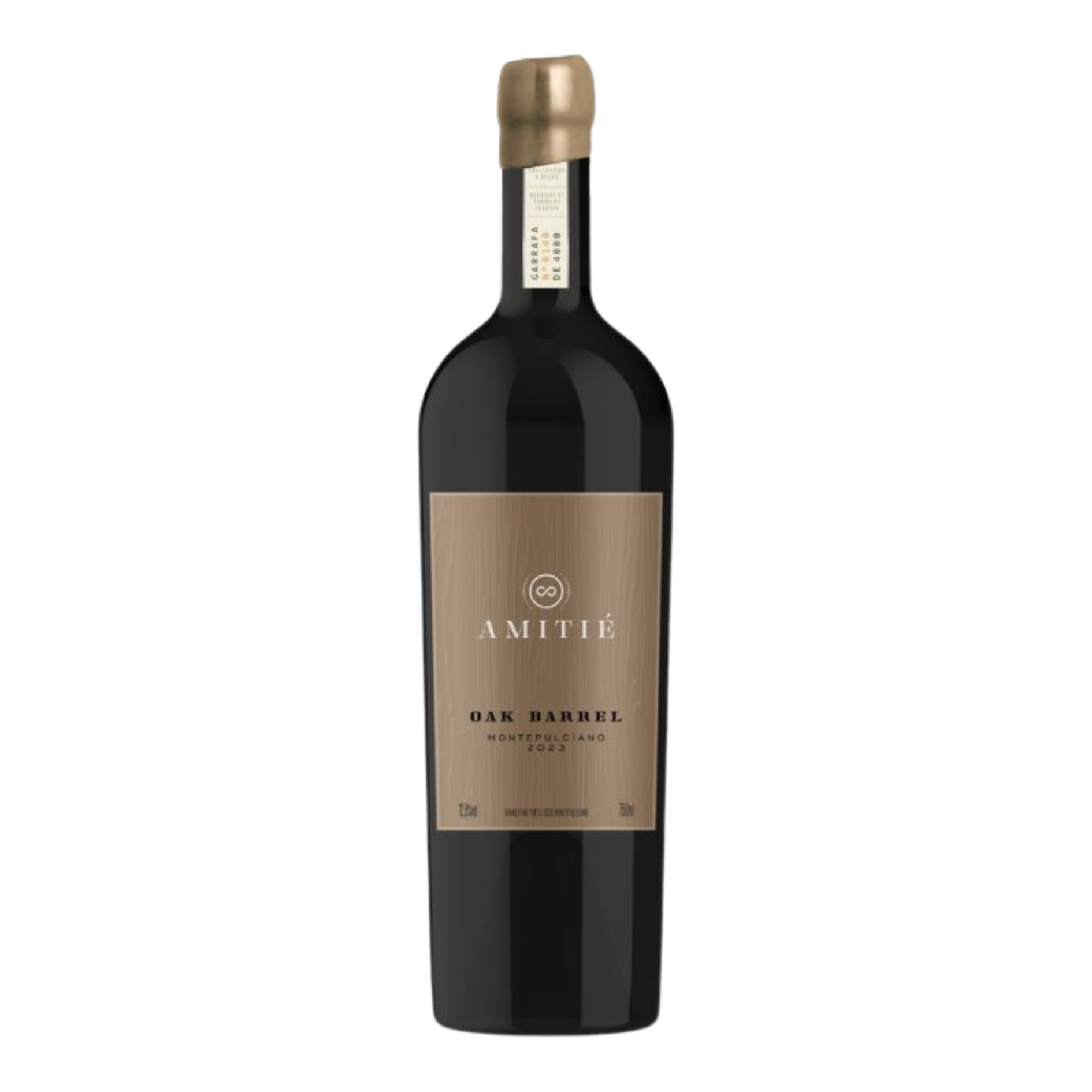 Vinho Amitie Oak Barrel Montepulciano 750ml