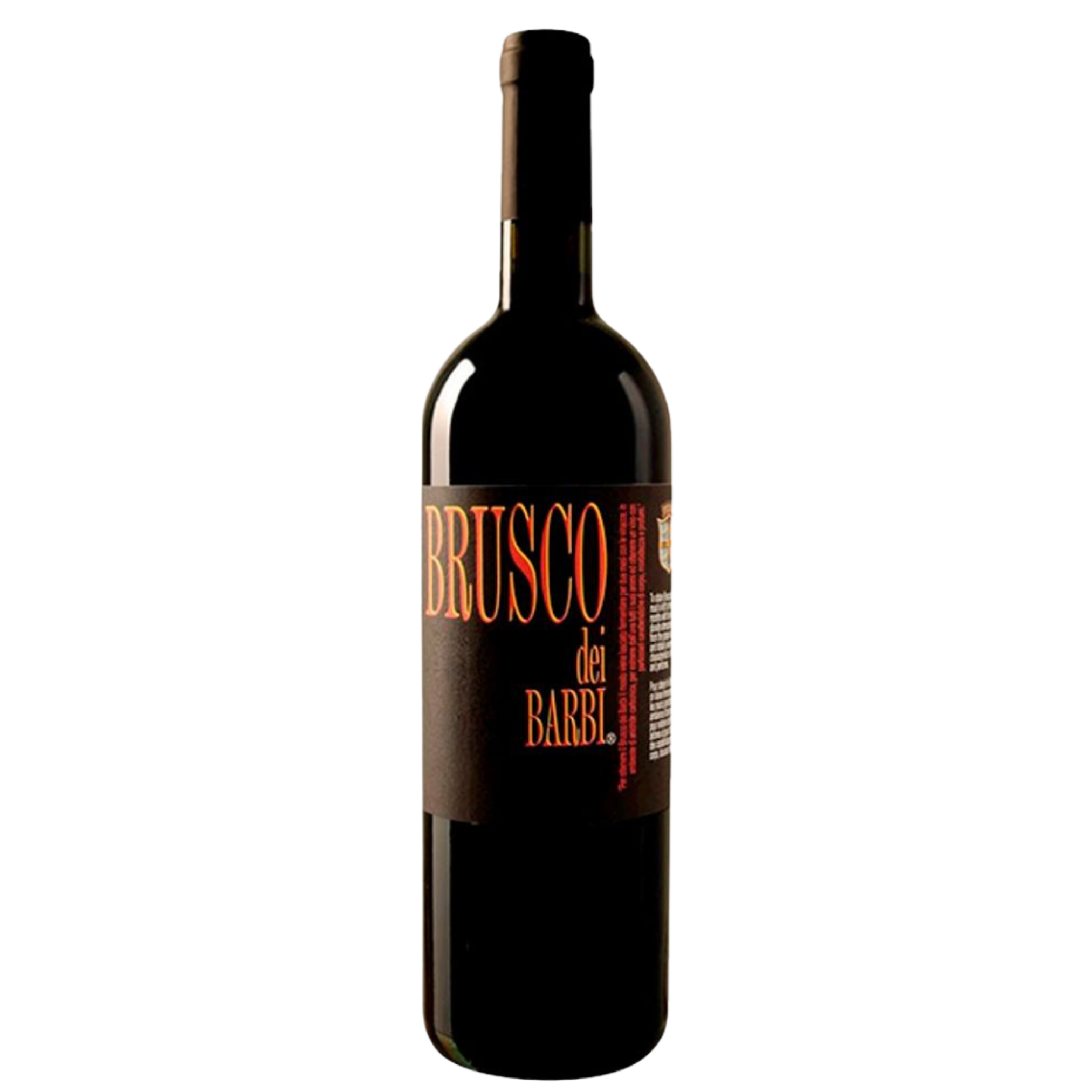 Vinho Brusco Dei Barbi Toscana Tinto 750ml