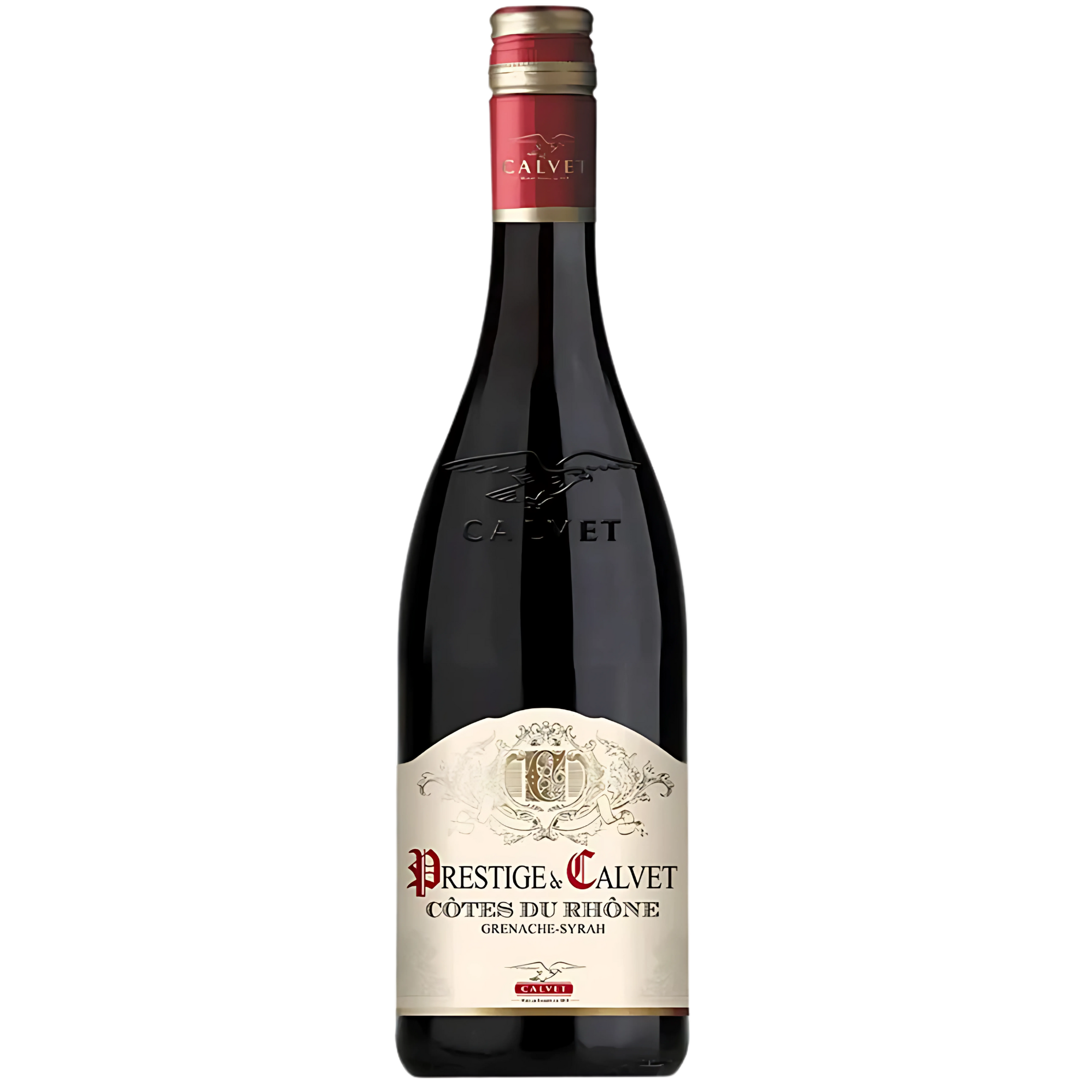 Vinho Calvet Prestige Cotes Du Rhone 750ml