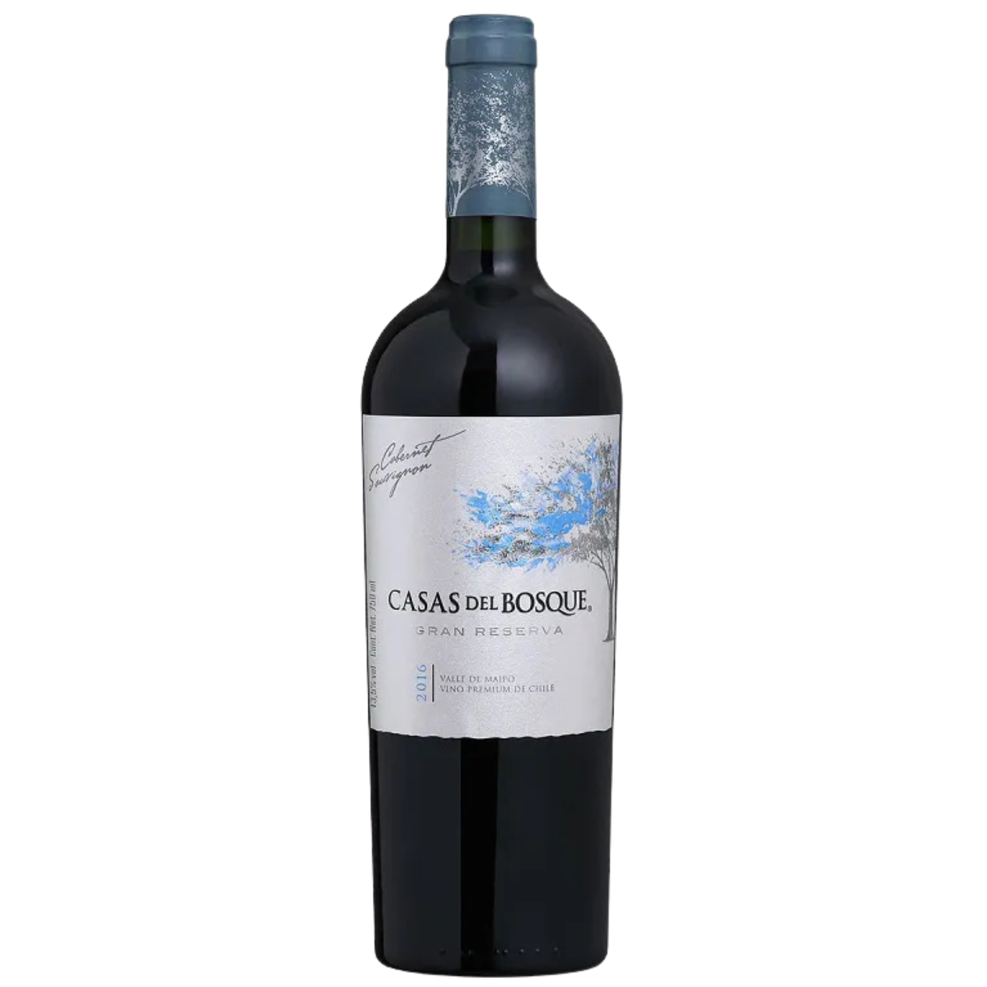 Vinho Casas Del Bosque Gran Reserva Cabernet Sauvignon 750ml