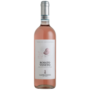 Vinho Castelnuovo Veneto Rosato Igt 750ml