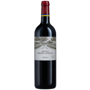 Vinho Chateau Paradis Casseuil 2020 Tinto 750ml