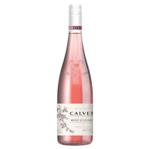 Vinho Calvet Rose D Anjou 750ml