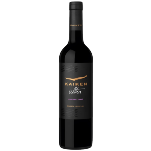 Vinho Kaiken Ultra Cabernet Franc 750ml