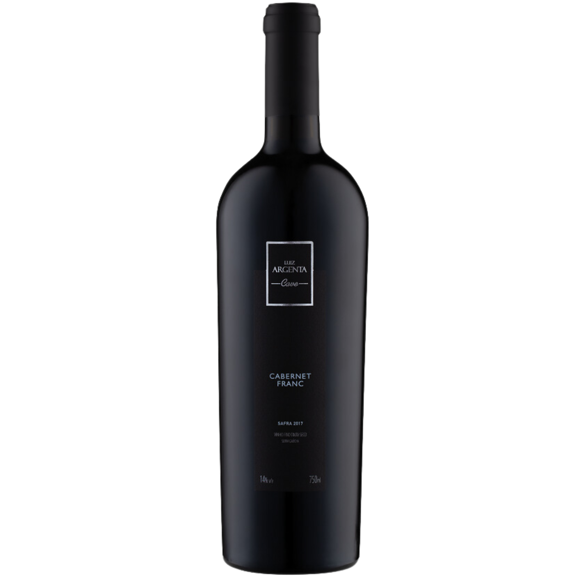 Vinho L. A. Cave Cabernet Franc 750ml