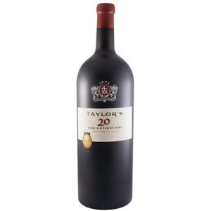 Vinho Porto Taylor's Tawny 20 Anos 3L