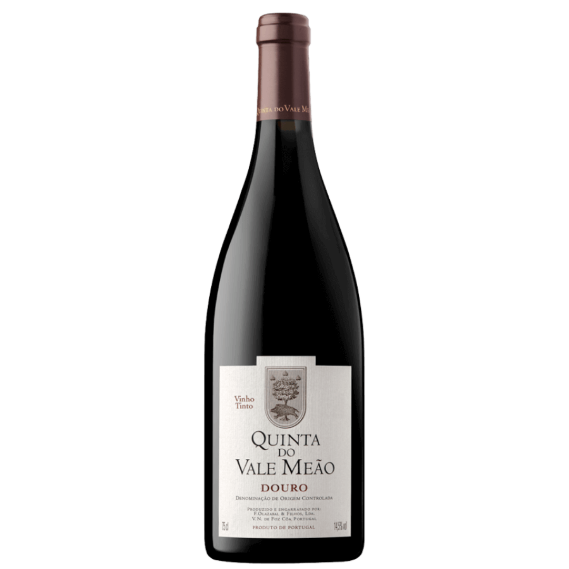 Vinho Quinta Do Vale Meao Douro Doc 750ml