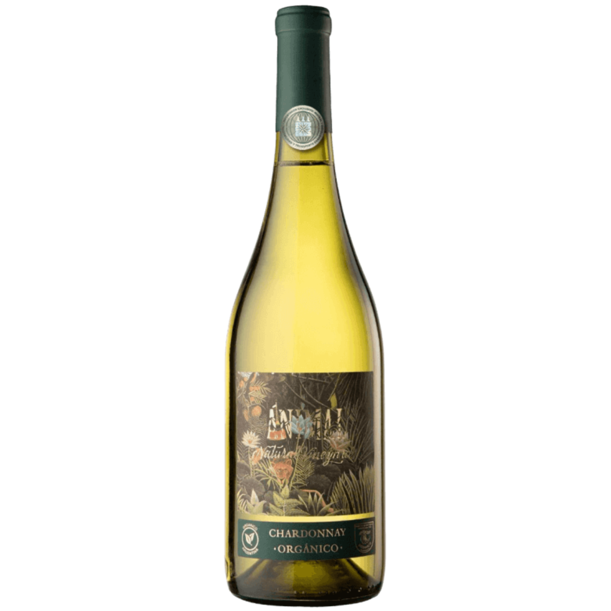 Vinho Tiral Animal Chardonnay Branco 750ml