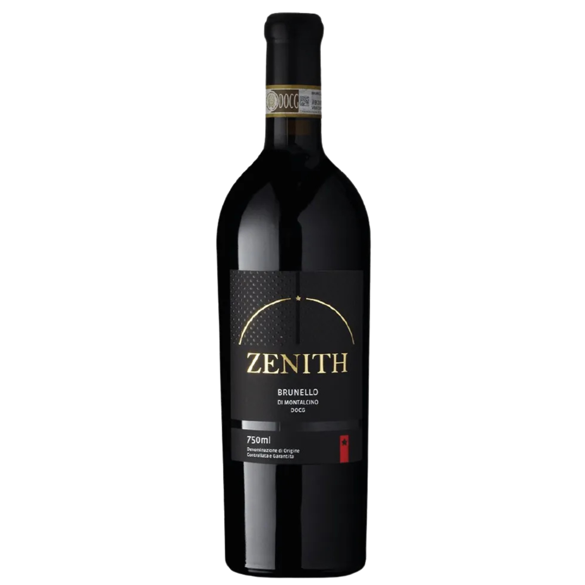 Vinho Zenith Brunello Di Montalcino Docg Tinto 750ml