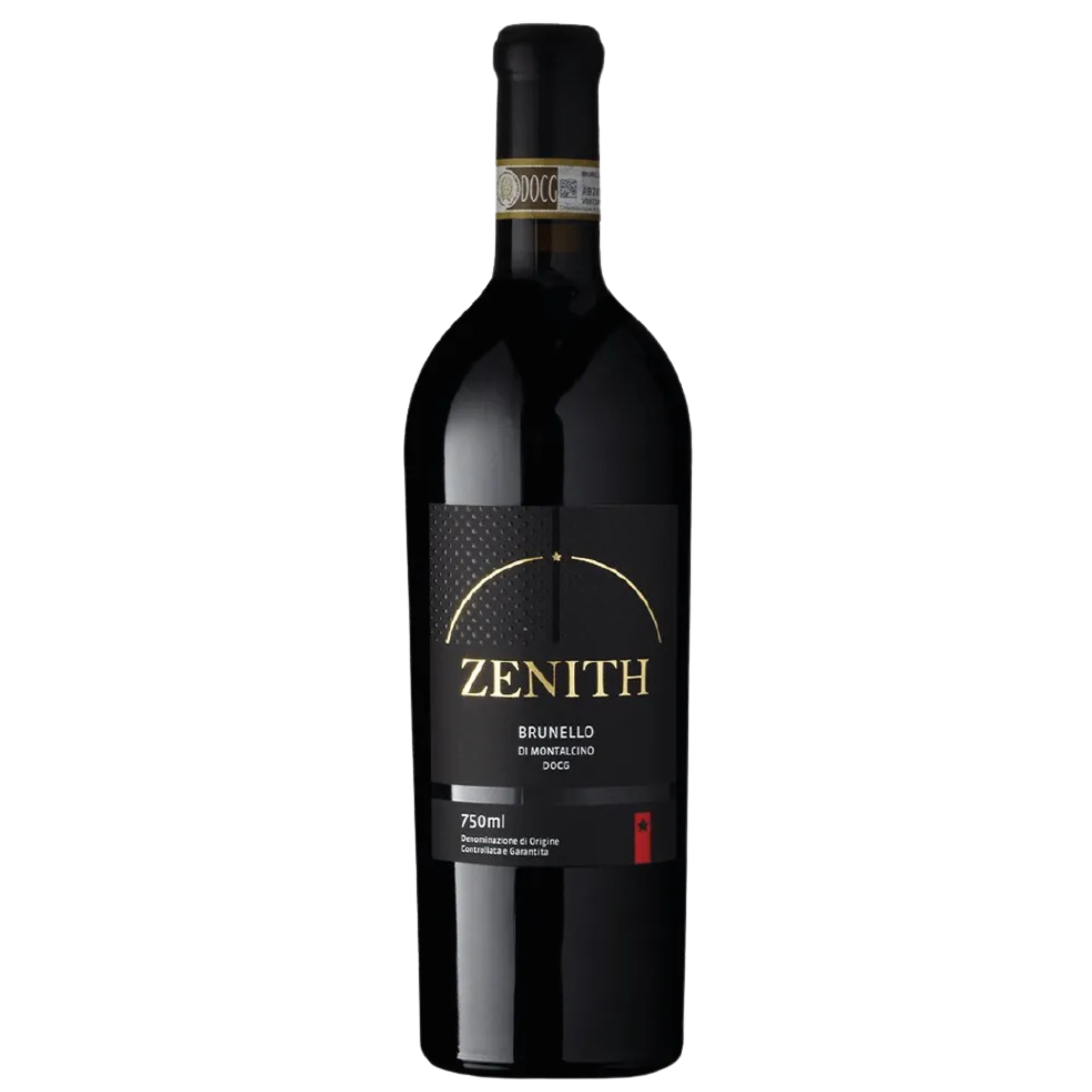 Vinho Zenith Brunello Di Montalcino Docg Tinto 750ml
