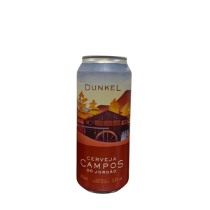 Cerveja Campos Do Jordao Dunkel Lata 473ml